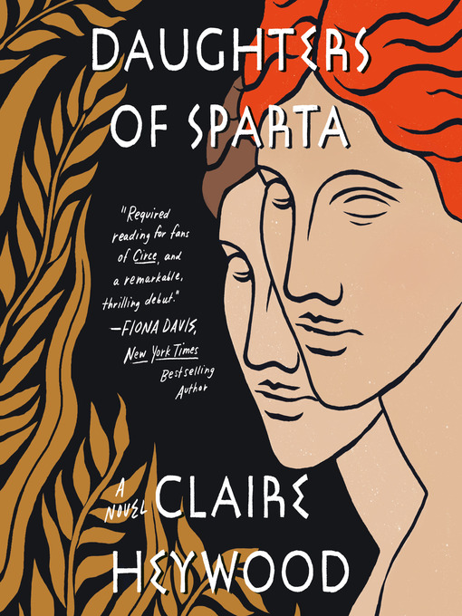 Title details for Daughters of Sparta by Claire Heywood - Wait list